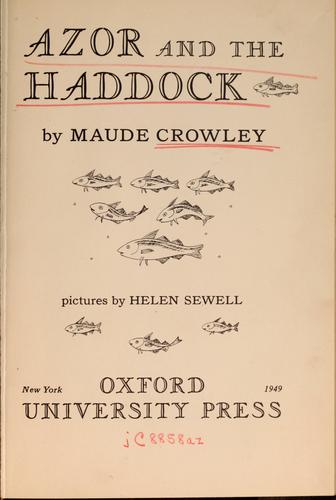 Azor and the haddock