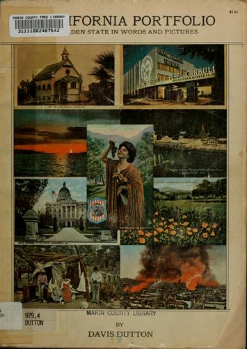 A California portfolio
