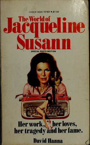 The world of Jacqueline Susann