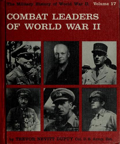 The military history of World War II
