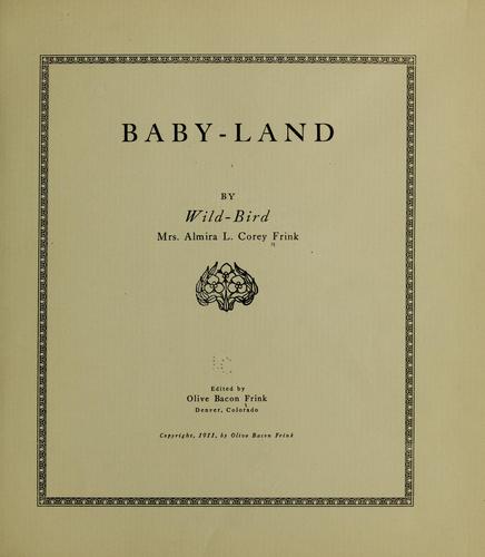 Baby-land