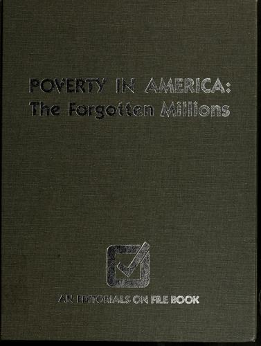 Poverty in America
