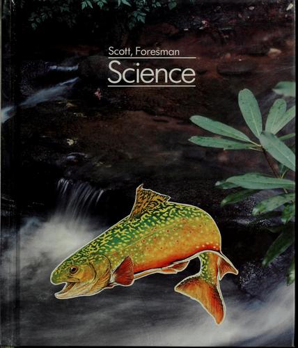 Scott, Foresman science