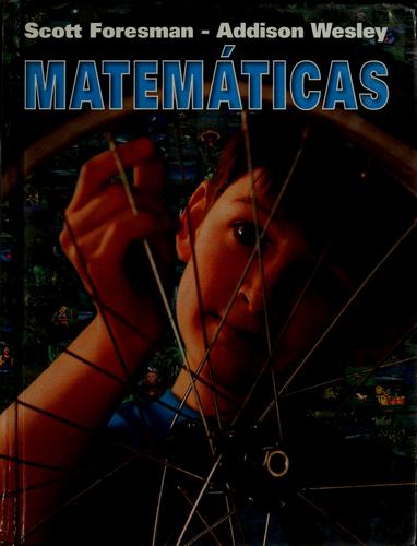 Scott Foresman-Addison Wesley matemáticas