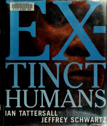 Extinct humans