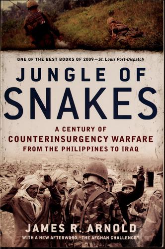 Jungle of snakes