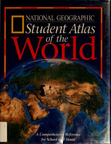 Student atlas of the world