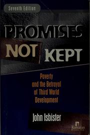 Promises not kept
