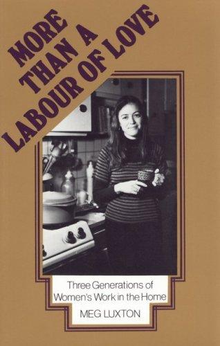 More than a labour of love