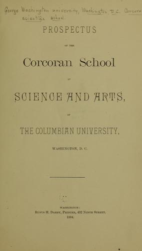 Prospectus...