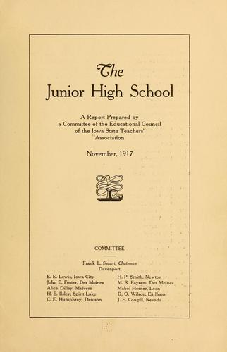 The junior high school