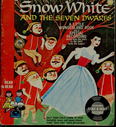 Snow White and the seven dwarfs