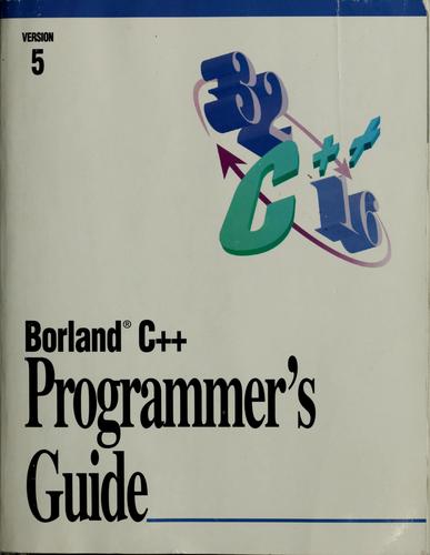 Borland C++