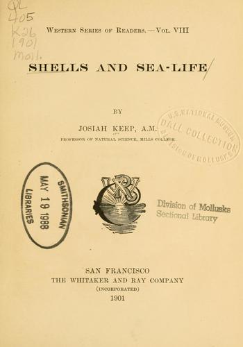 Shells and sea-life