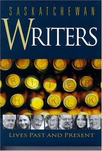 Saskatchewan Writers