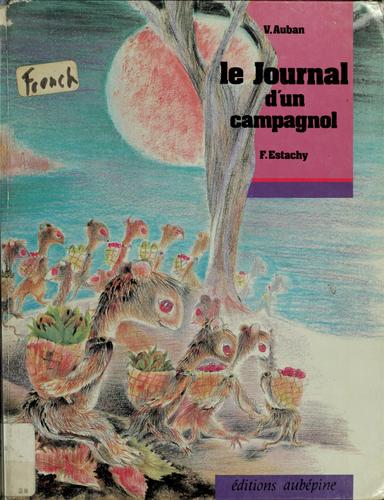 Le journal d'un campagnol