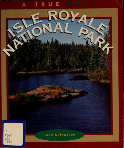 Isle Royale National Park