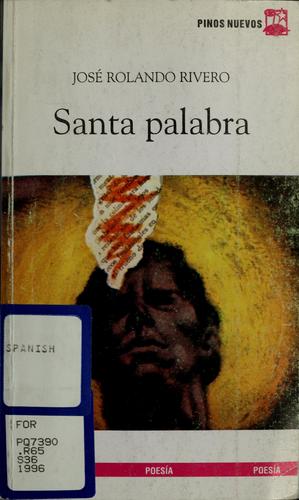Santa palabra