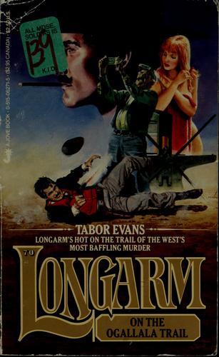 Longarm on the Ogallala Trail