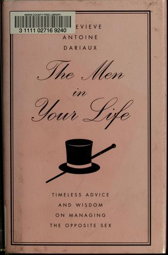 The men in your life