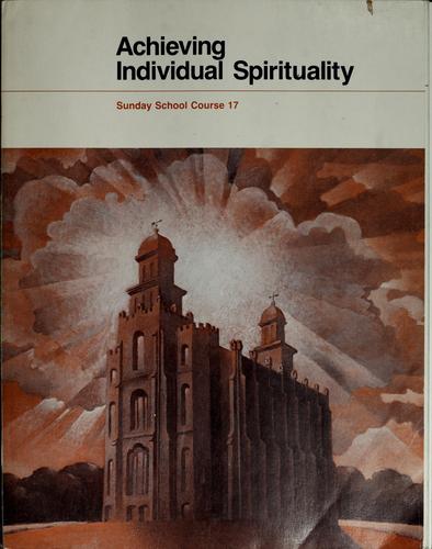 Achieving individual spirituality
