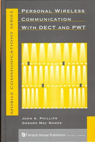 Personal wireless communication with DECT and PWT