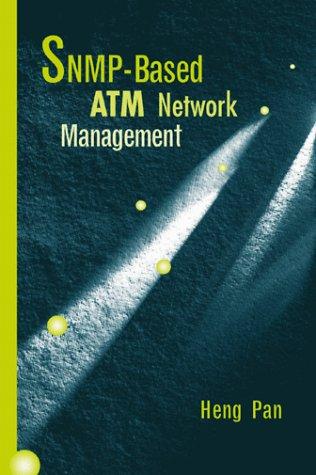 SNMP-based ATM network management