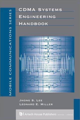 CDMA systems engineering handbook