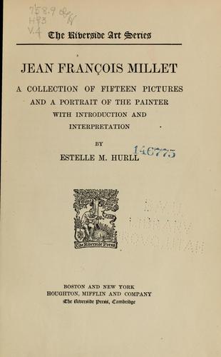 Jean François Millet