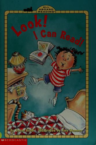 Look! I can read!