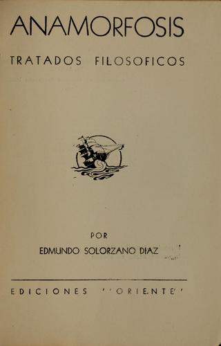 Anamorfosis