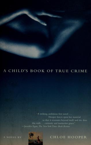 A child's book of true crime