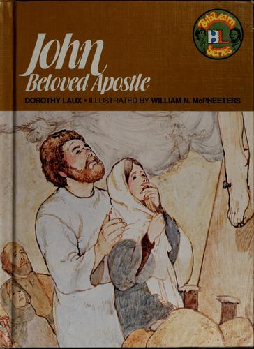 John, beloved apostle