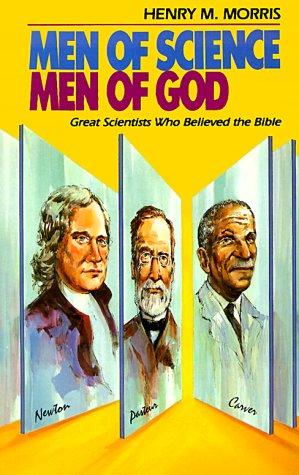 Men of science, men of God