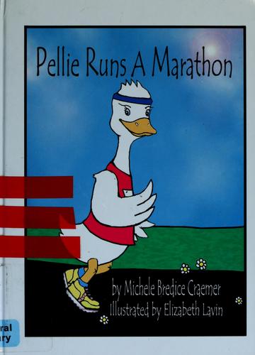 Pellie runs a marathon