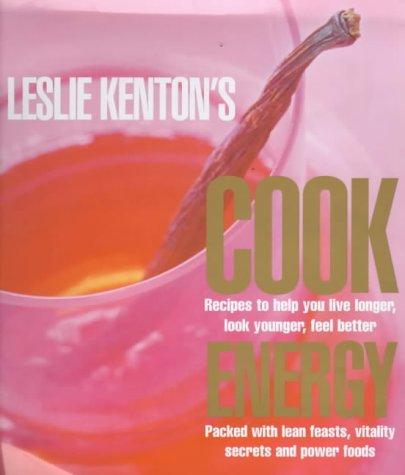 Leslie Kenton's Cook Energy
