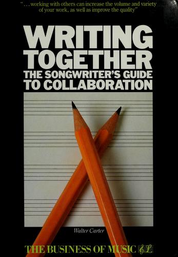 Writing together