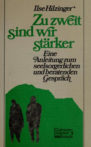 Zu zweit sind wir stärker