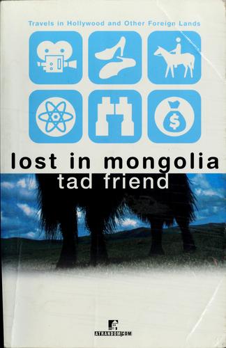 Lost in Mongolia