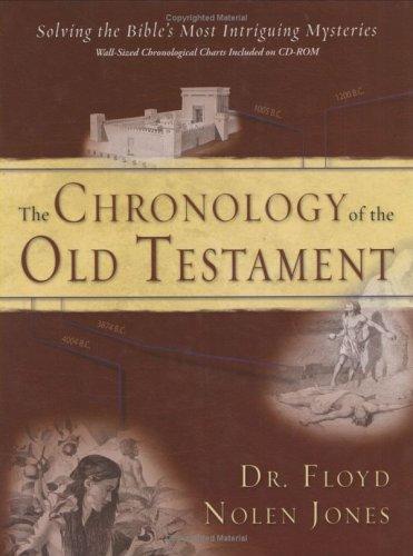 Chronology of the Old Testament