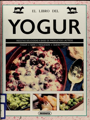 El libro del yogur