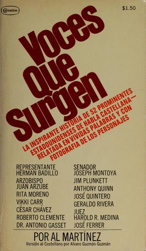 Voces que surgen