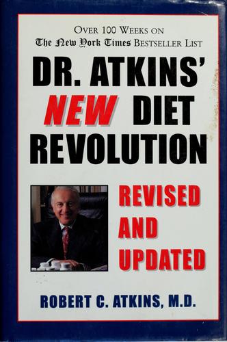 Dr. Atkins' new diet revolution