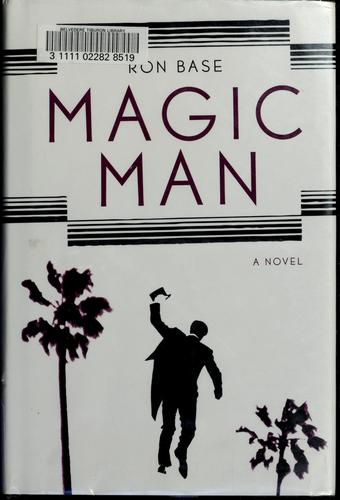 Magic man