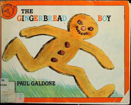 The ginger-bread boy