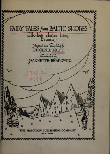 Fairy tales from Baltic shores