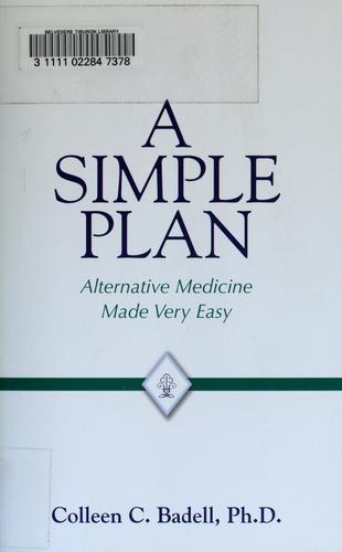 A simple plan