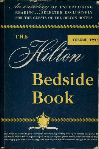 The Hilton bedside book