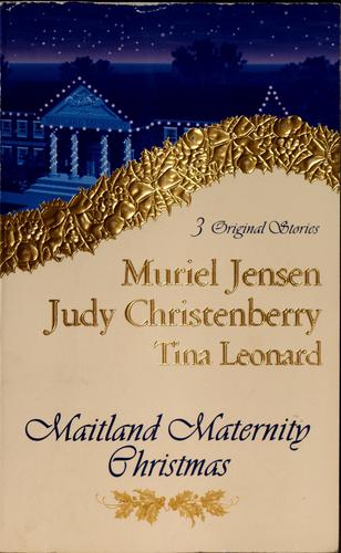 Maitland maternity Christmas