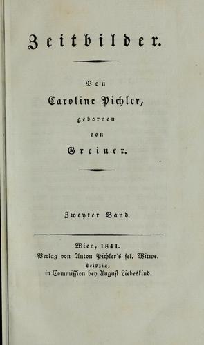 Sämmtliche Werke